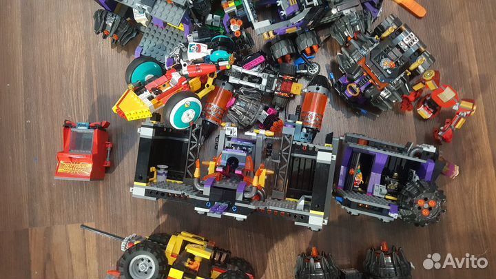 Конструктор lego