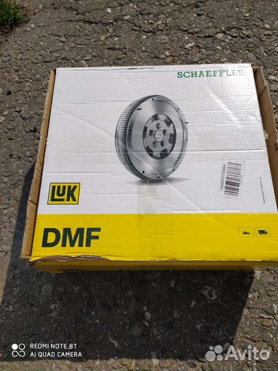 Маховик на volkswagen t5 1.9