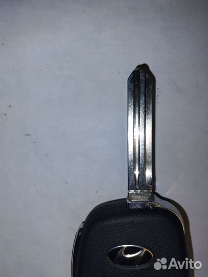 Ключ Hyundai Creta 2016-2021г Оригинал