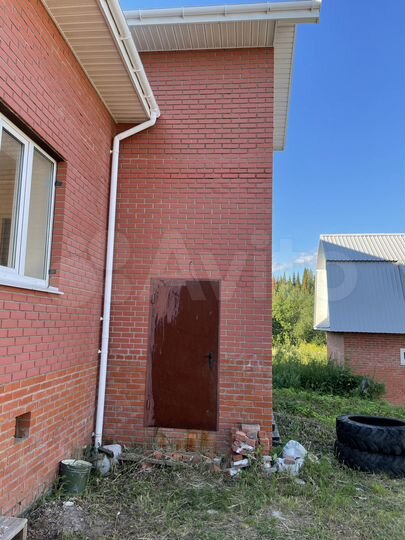 Дом 124,1 м² на участке 24 сот.