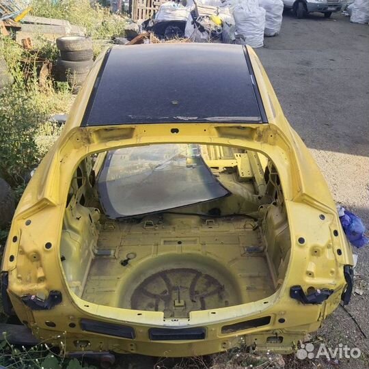 Четверть Opel Astra J GTC 2012 13371619