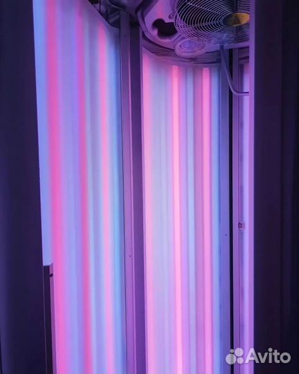 Солярий Загар