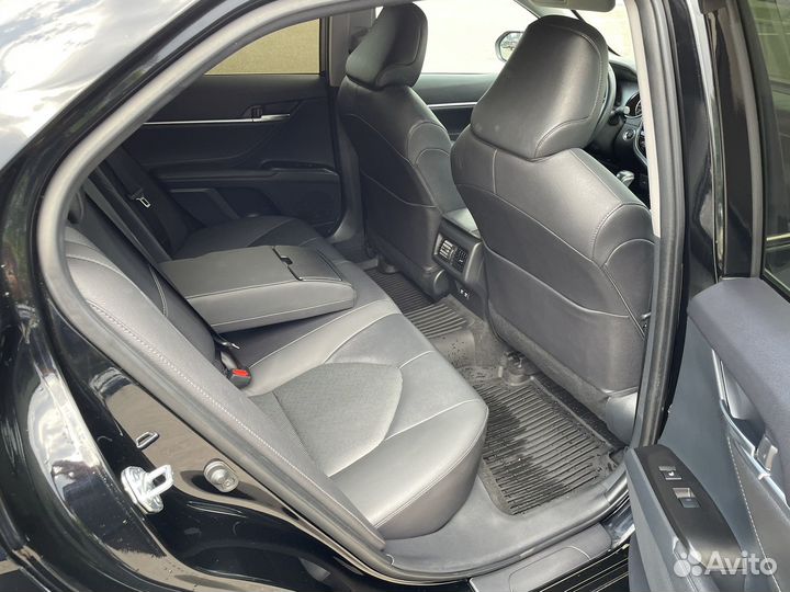 Toyota Camry, 2021