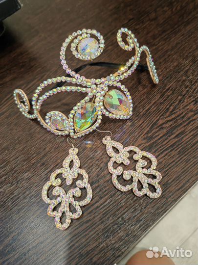 Костюм для восточного танца