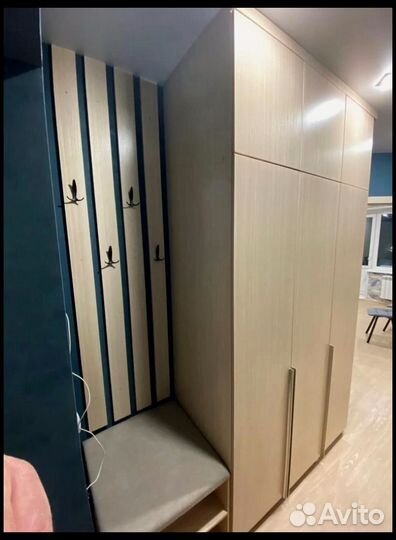 Шкаф в прихожую икеа