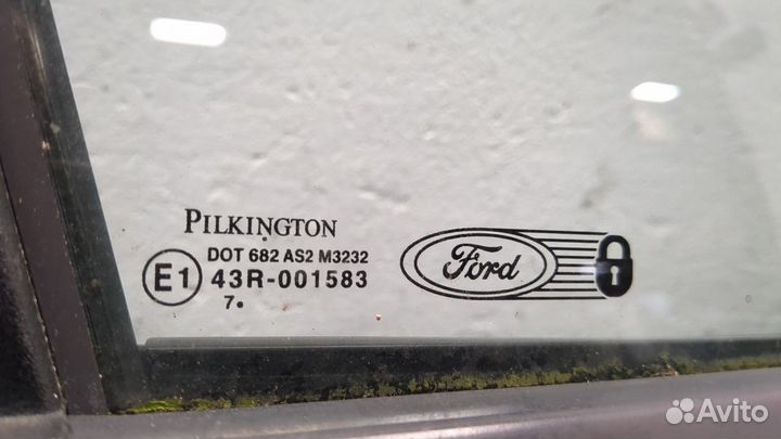 Дверь боковая правая передняя Ford Fiesta, 2008