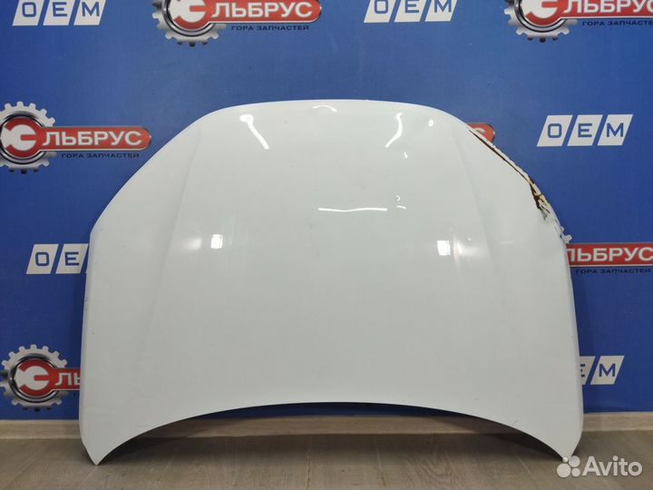 Капот LADA Granta 1 2011