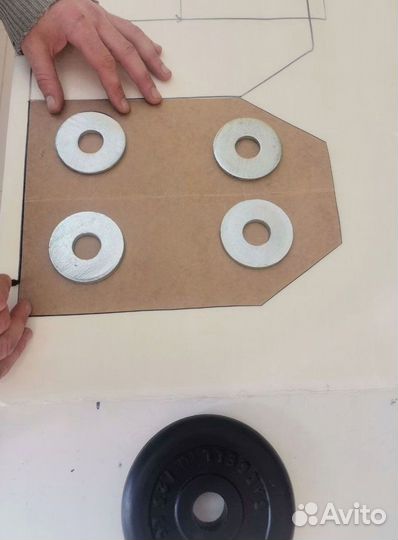 Баллистика в ун. защиту шеи Вызов Wolf Pack