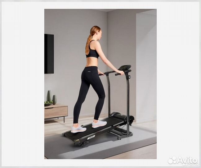 Беговая дорожка Torneo Cross T-108