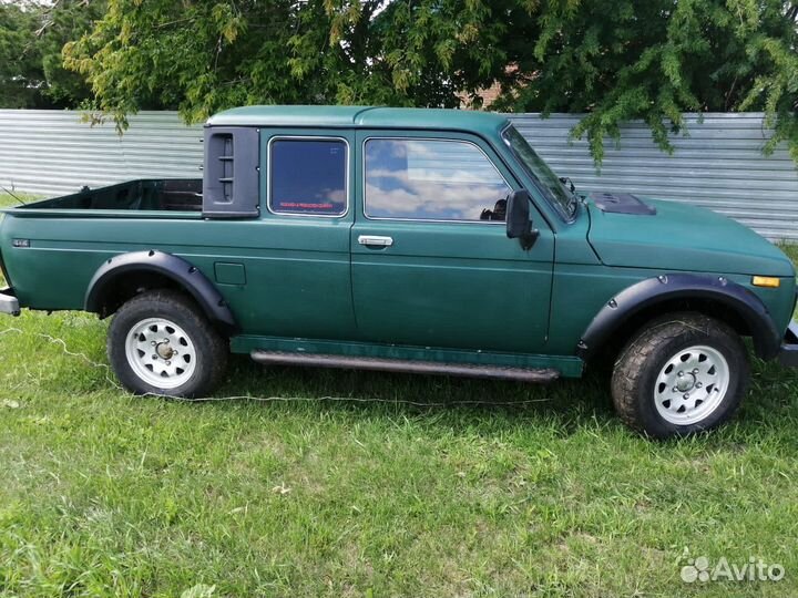 ВАЗ 2329 1.7 МТ, 2007, 146 000 км