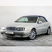 Volvo C70 2.0 AT, 2001, 172 603 км, с пробегом, цена 689 000 руб.