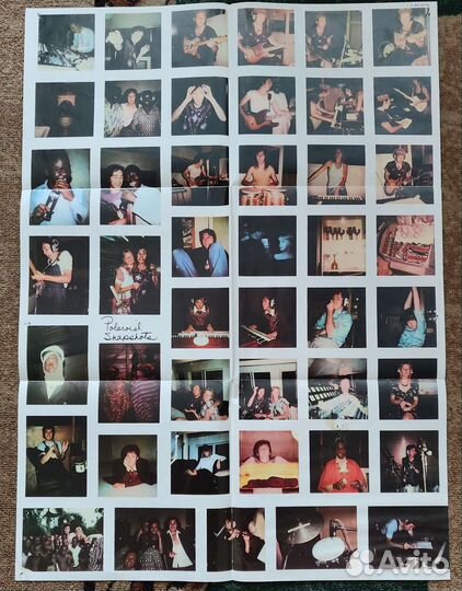 Paul mccartney lp band on the run