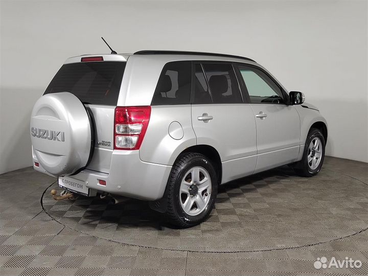 Suzuki Grand Vitara 2.4 AT, 2014, 190 386 км