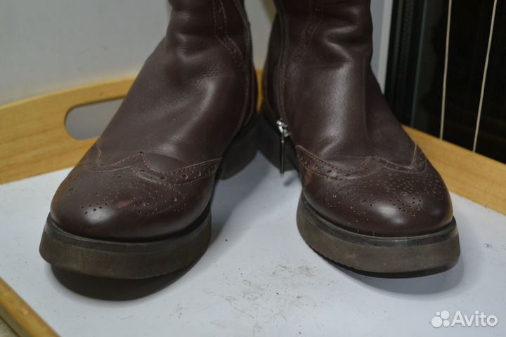 Paolo conte сапоги 38