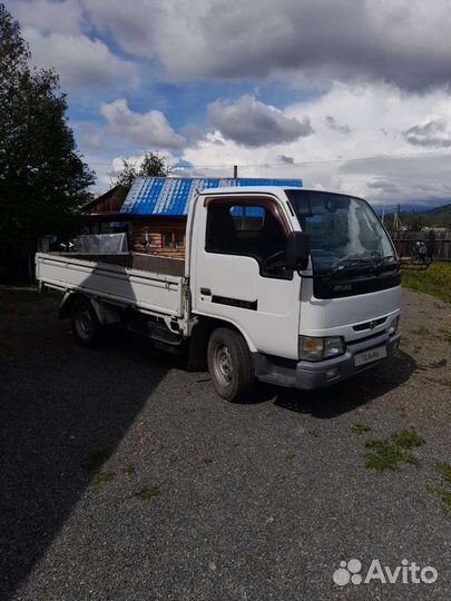 Nissan Atlas бортовой, 2006