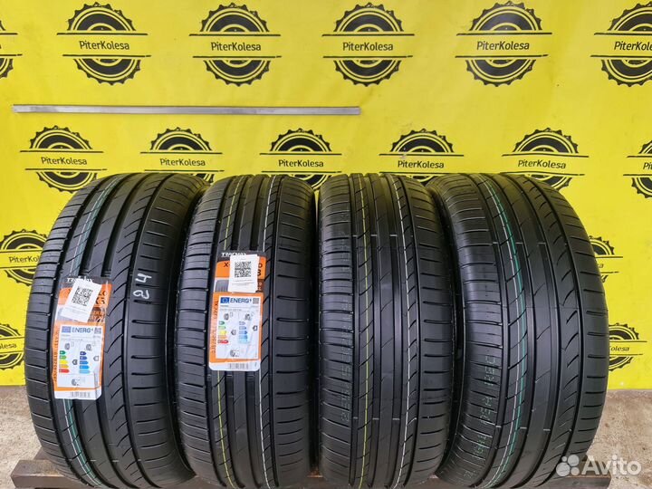 Tracmax X-Privilo TX3 255/50 R19 и 285/45 R19 111