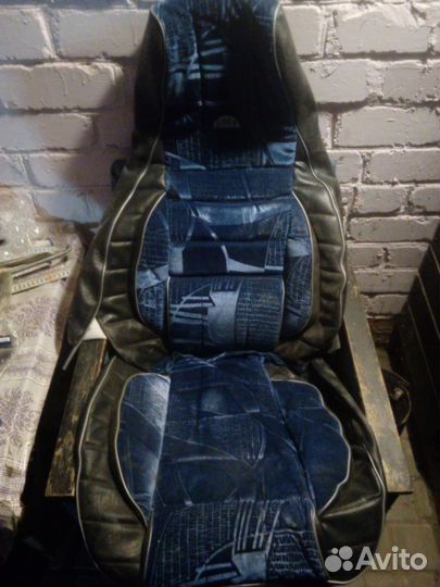 Чехлы на ваз