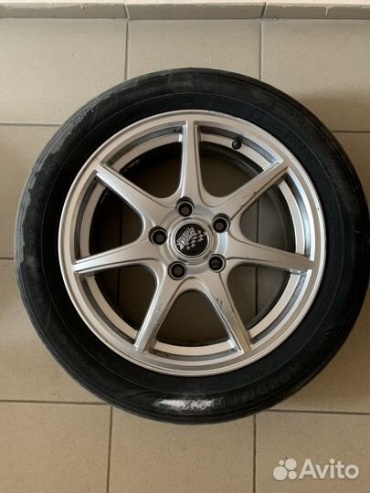 Nokian Tyres Hakka Blue 2 205/55 R16