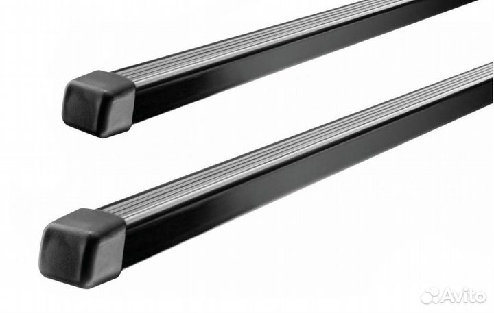 Стальные дуги thule SquareBar 108 см 2 шт