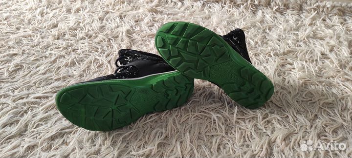 Демисезонные ботинки Ecco 38 размер