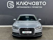 Audi A7 3.0 AMT, 2014, 93 400 км, с пробегом, цена 2 829 000 руб.