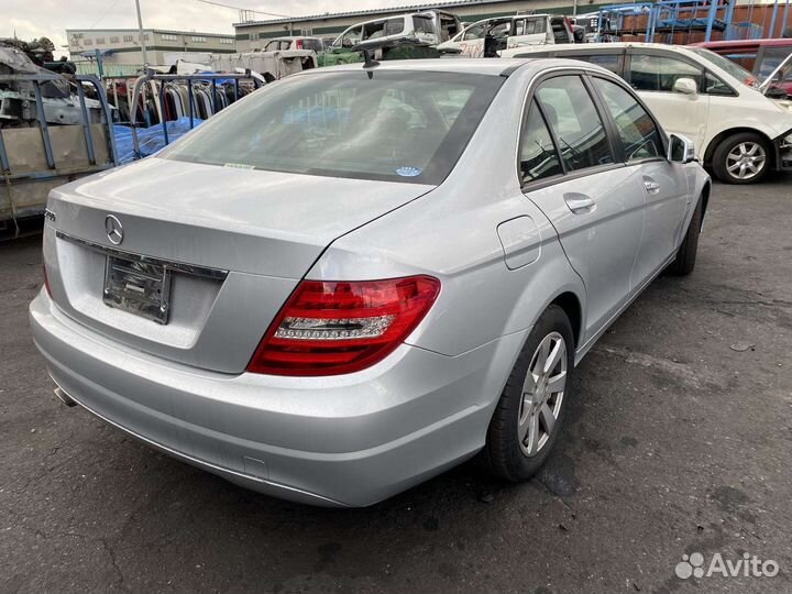 Запчасти б. у. Разбор Мерседес c200, w204, 2011г
