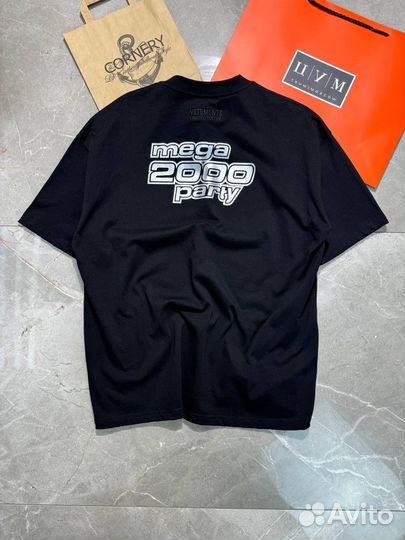 Футболка Vetements Новинка 2024