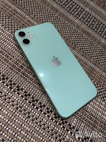 iPhone 11, 256 ГБ