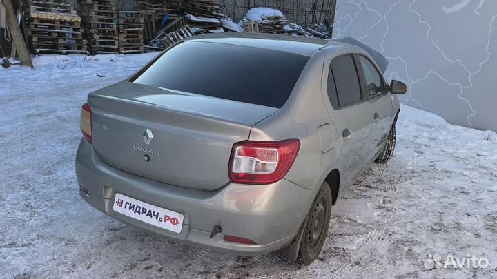 Крыша Renault Logan 2