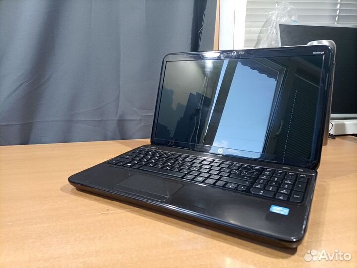 Игровой ноутбук i3