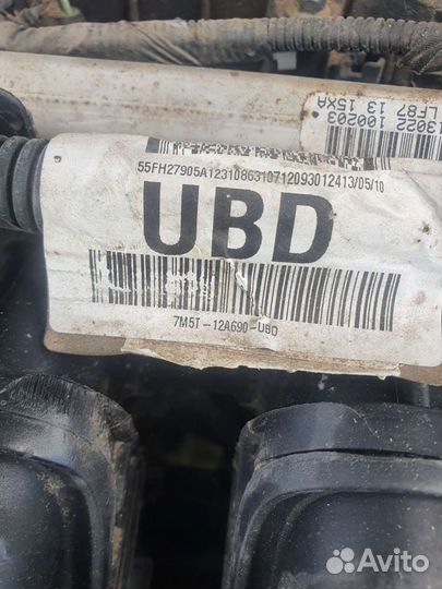 Коса моторная focus 2 1.8 7M5T-12A690-UBD