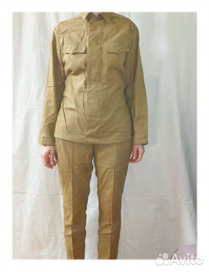 Общевойсковой комплексный защитный костюм (окзк)