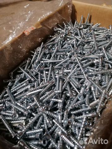 Мебельная фурнитура конфирмат