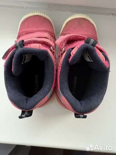 Бртинки демисезонные Lassie