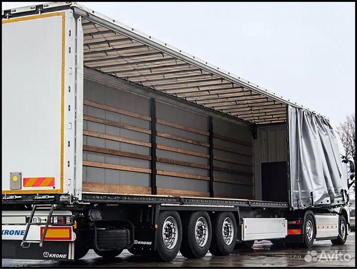 Услуги длиномера/Междугородние перевозки 20 тонн