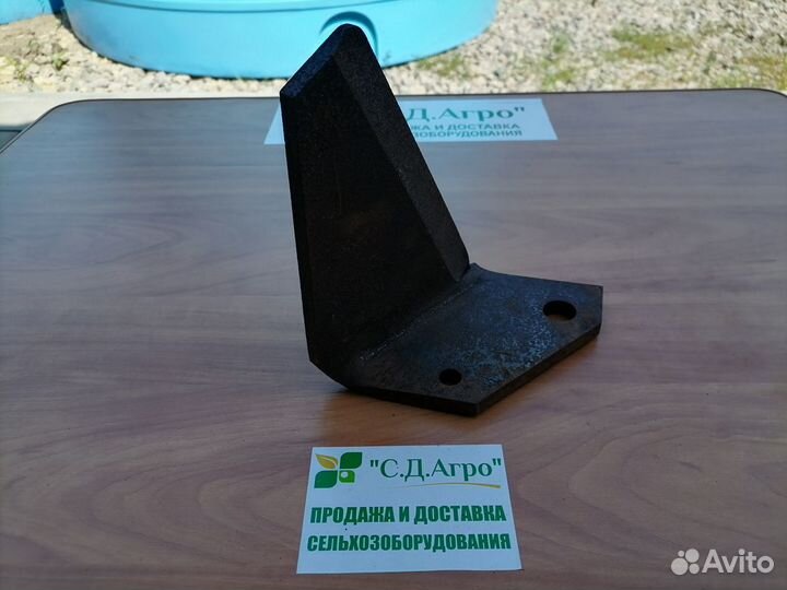 Нож подрезной плуга серии пскр