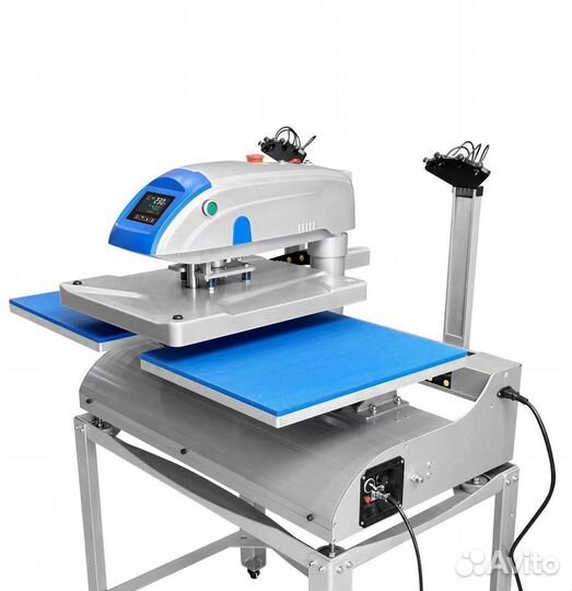 Термопресс автомат. TechnoPrint TPE4050 (40х50см)