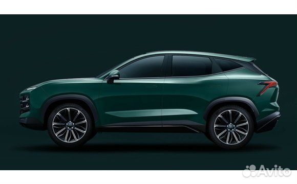 Jetour Dashing 1.6 AMT, 2023