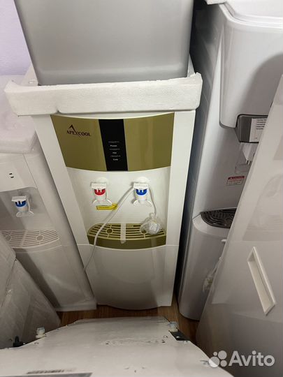 Кулеры для охлаждения и нагрева с фильтром и без