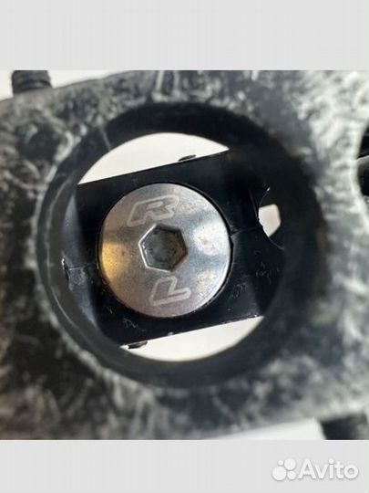 Педали на промах