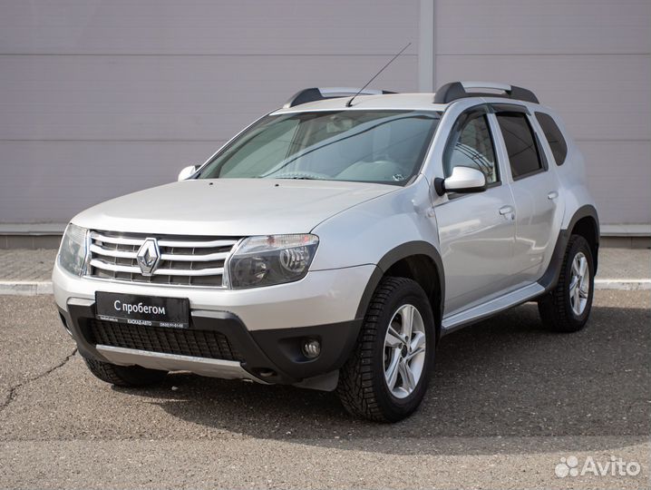 Renault Duster 1.6 МТ, 2012, 183 257 км