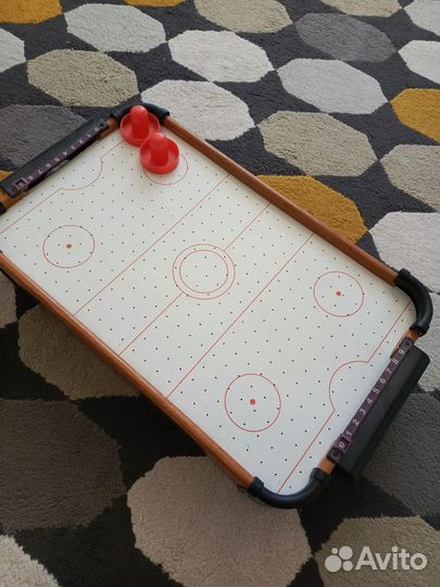 Аэрохоккей настольный