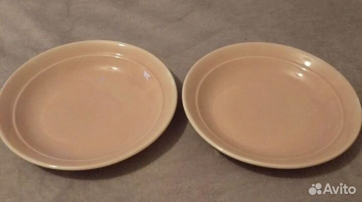 Тарелка 2шт