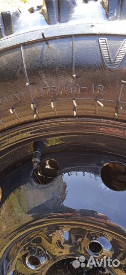 Колеса на ниву r16