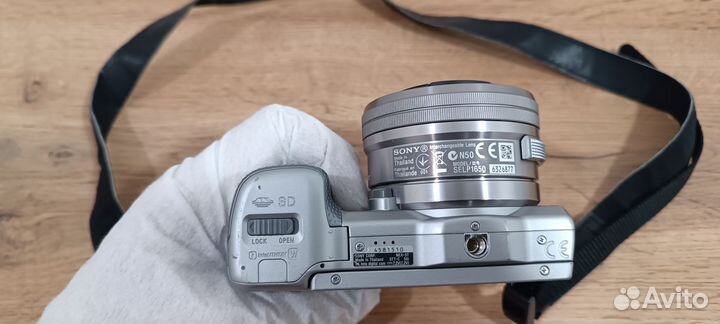 Фотоаппарат sony nex 5t