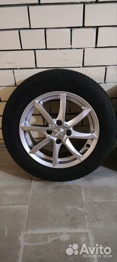 Колеса в сборе r15 185 65 15