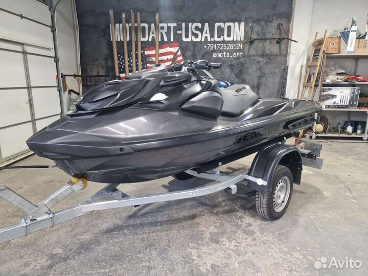 Brp Sea-Doo RXP 300