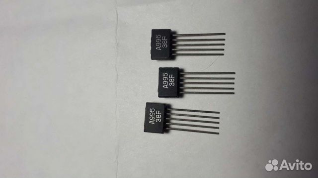 Микросборка полевых транзисторов