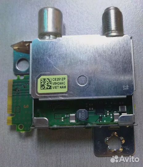 Тюнер CE251ZP для Sony KD-49XE7077, KD-49XE7096, K