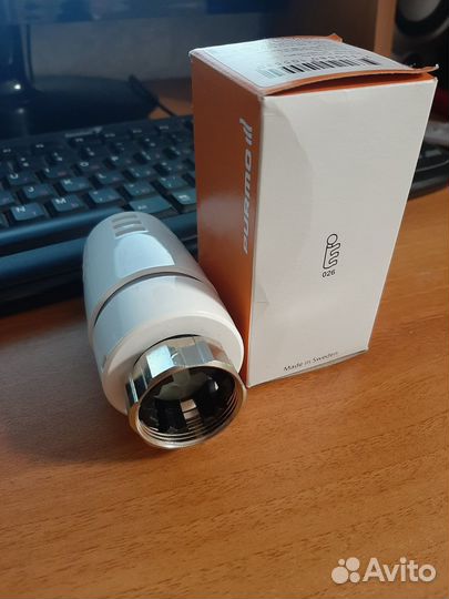 Термоголовки Purmo и краны HLV